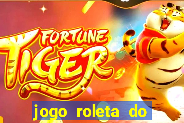 jogo roleta do silvio santos